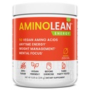 RSP NUTRITION AminoLean の自然なプレワークアウトの粉、人工的なダイス、ビーガン BCAAs および重量管理無しの Sucralose の自由なアミノ エネルギー、マンゴ、25 のサーブ