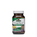 Nature's Answer Grape Seedベジタリアンカプセル、60カウント