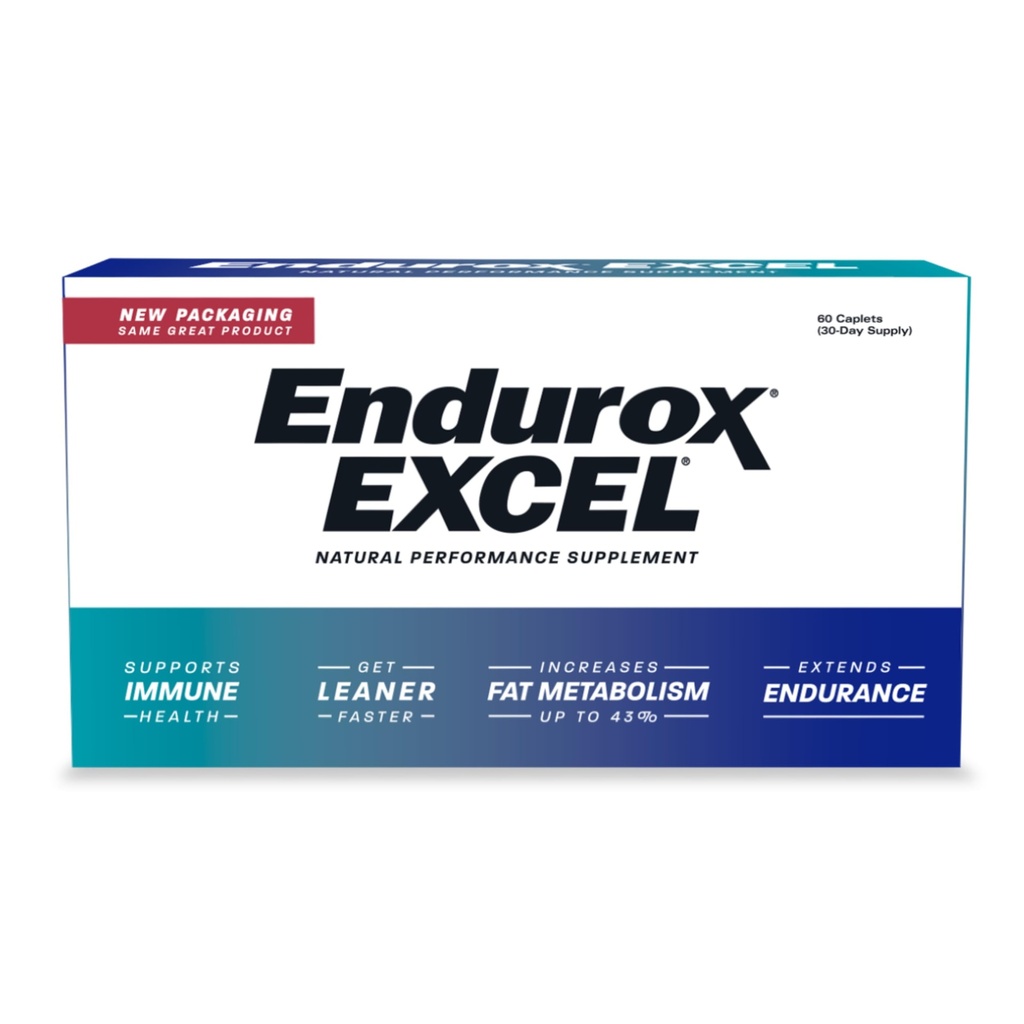 太平洋健康Endurox Excelの自然な性能の補足は、Metabolismを高め、Ciwujia (Ginseng)の根との持久力を造ります- 60の帽子