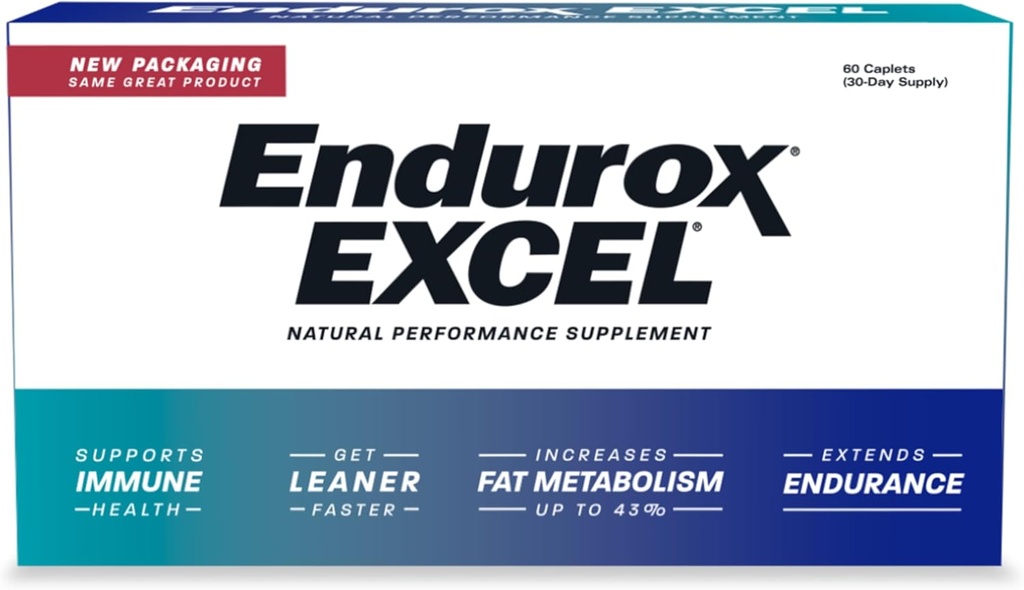 太平洋健康Endurox Excelの自然な性能の補足は、Metabolismを高め、Ciwujia (Ginseng)の根との持久力を造ります- 60の帽子