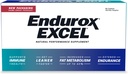 太平洋健康Endurox Excelの自然な性能の補足は、Metabolismを高め、Ciwujia (Ginseng)の根との持久力を造ります- 60の帽子
