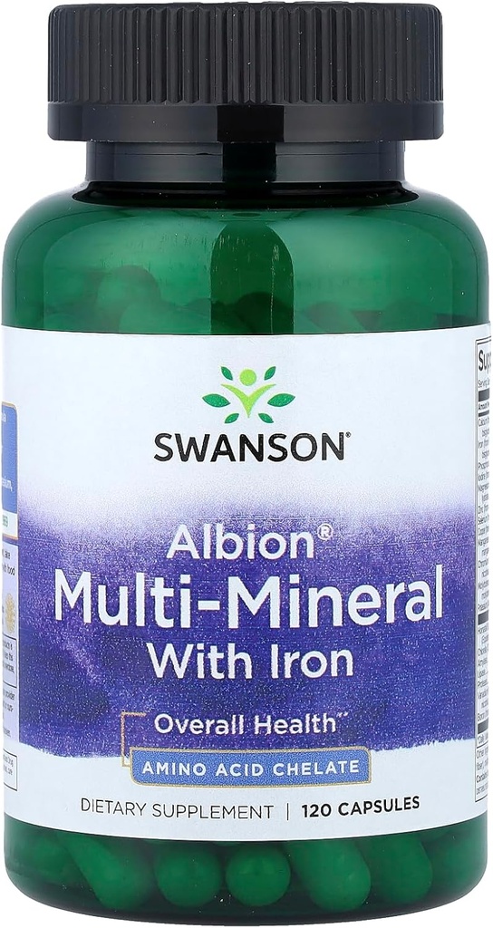 スワンソン ULT の Albion の複数の分 W/Iron 120 の CAPS