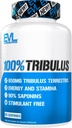 男性のための純粋なTribulus Terrestrisを活性化 - 90%サポニンとテストステロンブースターTribulus Terrestrisサプリメントを最大にする性能 - 植物ベースのスタミナ強度と男性のためのエネルギーピル