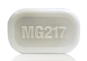 MG217乾癬死海の剥離棒石鹸 - デッドシーソルト、ムード、アロエベラ、ビタミンE&ローズゼラニウムオイル、乾癬スキンケア、3.2oz