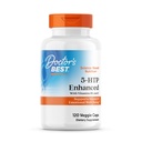 医師 ベスト 5-HTP ビタミン B6 と強化 & C, サポート精神的 & 感情的な健康, 非GMO, グルテンフリー, 大豆フリー, ビーガン 120 ベジギーキャップ
