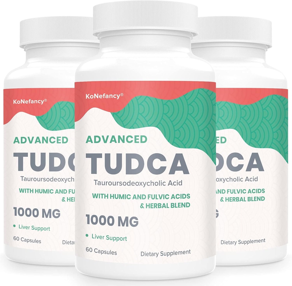 TUDCA のレバーは 1000mg - 180 のビーガン カプセル、肝臓および肝臓のための Humic 酸が付いているミルクのこの草のブレンドを補います、消化器の健康