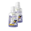Medtrition HyFiberの液体繊維は1つの卓上でだけ、サポート規則性およびより柔らかい腰掛け、Gutの健康のためのFOSのプレバイオティクス、繊維の6グラム、びんごとの32のサービング16 FlのOz (2のパック)