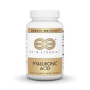 源のNaturalsの皮の永遠のHyaluronic酸、50mg - 120のタブレット