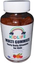KJ3 エッセンシャル KIDLIFE 毎日のグミ - 子供のためのビタミン 90 カウントビーガン. 免疫サポート ソフト&テイスト