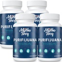 1500 MGデトックスとクレンジング, 男性と女性のためのボディデトックス, 速いデトックス, 腎臓のクレンジングデトックス & 修理, 肝臓のための自然なハーブプレミアムフォーミュラ, 尿路面電車, 消化 & アメリカ製, 240 キャップ