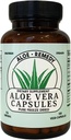 Aloe Veraのカプセル180の計算はIC BPSサポートのためのゲルおよび葉の粉を凍結乾燥させました 消化器および米国でなされるぼうこうの健康 自然な補足