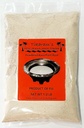 TikaramのKava - プレミアムフィジーワカ(ノーベルリアルートカバパウダー) 1/2ポンド(8oz) - フィジーマーケット卸売、8oz(1/2ポンド)