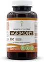 Tribe Agrimony 120カプセルの秘密, 800 mg, Agrimony (Agrimonia Eupatoria) 乾燥ハーブ (120カプセル)
