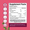 女性のための毛皮および釘のグミ - 女性の毛皮の釘サポートのための余分強さのビオチンおよびコラージュのグミ - サービング(45日)ごとの非GMO Kosherの海洋のコラーゲンのビオチン10000mcg