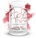 ノトropics デポ アルファ GPC カプセル | 150mg | 60 カウント | コリンサプリメント | 脳の健康の補足 | 健康な脳機能をサポート | 認知度を高めて下さい | 焦点を合わせて下さい