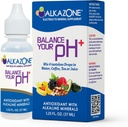 Alkazone バランス あなたの pH と酸化防止剤 Alkaline の鉱物の低下はあらゆる低下とあなたの水和を高めます!