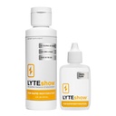 LyteShow - 急激な水分補給+消化+脳+エネルギー+免疫のための電解液ドロップ | 砂糖なし | 微量ミネラル | 風味の悪い、微量ミネラル味 - 40 サービング(マグネシウム、カリウム、亜鉛)