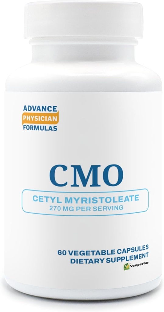 CMO、550 mg、60カプセル