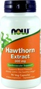 Hawthorn エキス 300mg 90 VegiCaps (パッケージ 2)