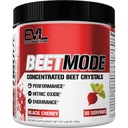 Evlution Nutrition BeetMode - ビートルートパウダー - ニトリオキサイドブースター - ブラックチェリーフレーバー - 強化エネルギーとパフォーマンスのためのプレまたはポストワークアウトサプリメント - ビーガン&グルテンフリー - 30サービング