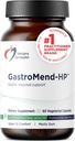 健康GastroMend HPのための設計-マスティックガム、亜鉛、L-カルノシン、Deglycyrrhizinated Licoriceの腸の健康の補足- 5月サポート胃の健康、時事の膨満するか、またはUpsetの胃(60のカプセル)