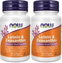 NOW は 25 の mg の Lutein および 5 の mg のゼアキサンチン、60 の Softgels (パッケージ 2)