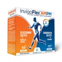 INVIGOFLEX® AMPM - グルコサミン&コンドロイチン硫酸 - ターメリッククルクミン - 膝、手、背中、ヒップ24のためのボスウェリアセラタ(非GMO) - 時間プレミアムジョイントサプリメント