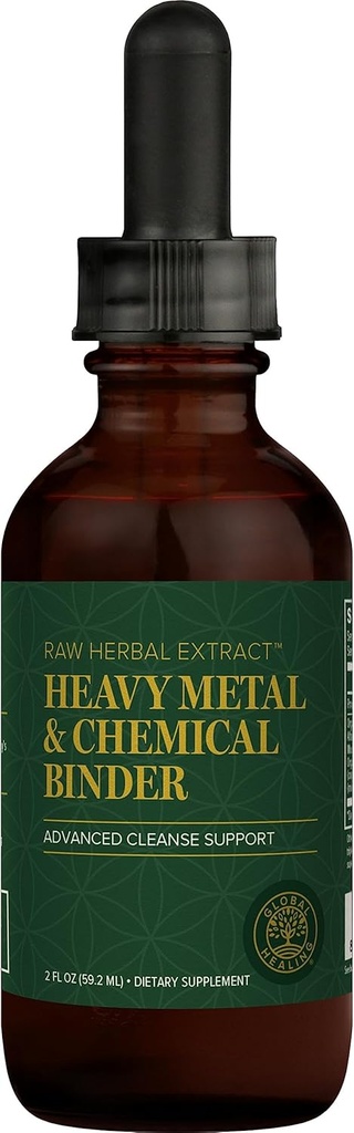 グローバルヒーリングセンター HMC - 2 Fl Oz、液体