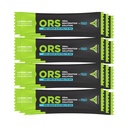流体戦術 - ORS(経口水分補給ソリューション)、高速回復、極端な脱水電解液、12パック(レモンライム)