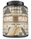 Axe & Sledge Supplements Homeは、消化酵素、タンパク質、炭水化物、脂肪、25サービング(ピーナッツバタークッキー)で全食品ベースの食事代替粉末を生産しました。