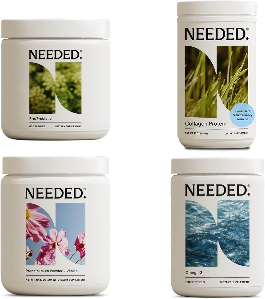 お問い合わせ 完全プレナタルバンドル | 多ビタミン・前・プロバイオティック・コラーゲン・オメガ3 妊娠・出産