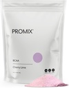 Promix BCAA ポストワークアウトエネルギーパウダー - 5g 微粉 BCAA、砂糖フリー、植物ベース、ビーガン、ケト - チェリーライム - 30 サービング(パッケージ 1)
