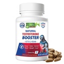 男性のためのレンヌトラテストステロンブースター – トンコートアリと天然ビーガンサプリメント, DHEA, マカルート, トリビュラス, ホニーヤギ, 亜鉛, ボロン, D-アスパラギン酸 – ブースト強度, エネルギー, 筋肉 – 90 キャップ