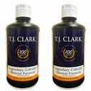 T.J. クラーク伝説のコロイドミネラルフォーミュラ32 fl. oz. (2 パック) T. J. クラーク