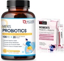 男性100のビリオンCFUsの女性の粉のためのNATURE TARGETのプロバイオティクス
