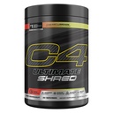 Cellucor C4究極のシュレッドプレワークアウトパウダー、Cayenne Extract + 300mgカフェイン + ティークリン + ダイナミン - チェリーリメード、20サービング