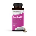 LifeSeasons Pausitivi-T with Beau-T - Menopause Support Supplement - Powerful Relief for Hot Flashes, Hormone Imbalance & Night Sweats - Nourishes Tissue - Sage, Chasteberry, Soy Isoflavones