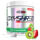 EHP Labs OxyShredプレワークアウトパウダー - Lグルタミン&アセチルLカルニチン、エネルギーブーストドリンク - キウイイチゴ、60サービング
