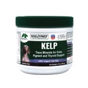 Dogzymes ペットのための有機ノルウェーのケルプ、Gland 機能をサポートするためのヨウ素の有利な栄養源、特に甲状腺機能(12オンス)
