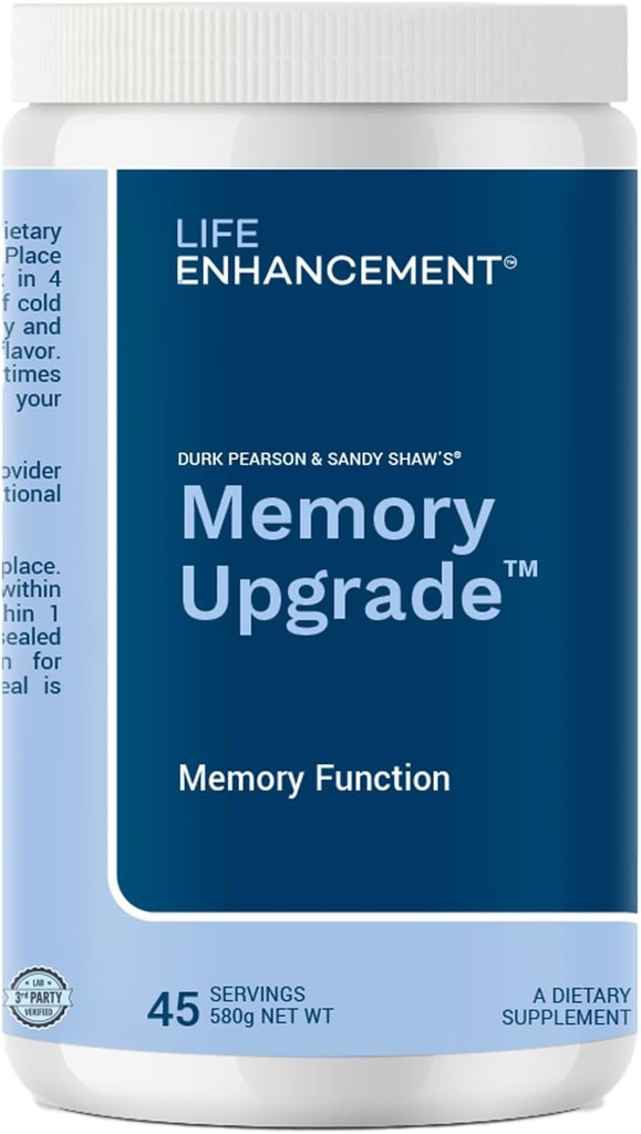 Life Enhancement Memory Upgrade