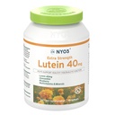 NYO3 ルテイン & ゼアキサンチン 40mg with ブルーベリー, 30 Softgels Eyes Vitamin and Mineral Supplement – Eye $ Vision Health | 抗酸化サポート