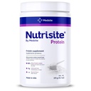 Nutrisite Whey Protein Isolate - 加水分解プロテインパウダー、カラブ、グルテン、サカルスフリー、フレーバーなし(9.7 Oz)