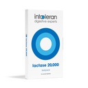 Intoleran Lactase 20,000 Digestive Enzymes Testpack - 6 スコアド 錠 | 乳糖不耐性のサプリメント | 乳製品を消化するのに役立つ乳酵素 | 最上位の投与と高速演技 | 純粋でビーガン