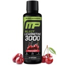 筋肉 Pharm L カルニチン 3000、高性能のための究極の液体 L カルニチンの補足、サポート Metabolism、水和及びエネルギー、ゼロ砂糖、低カロリー、サワーチェリー味、32 のサービング