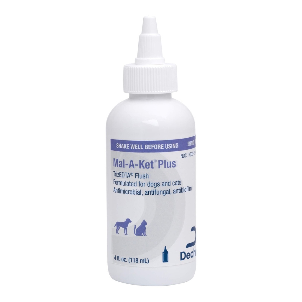 Mal-A-Ket Plus トリゼッタ 猫と犬のためのフラッシュ、4オンス