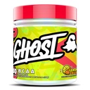 GHOST BCAAの粉のアミノ酸の補足、レモン クラッシュ- 30のサービング-砂糖なしのイントラ、ポスト及び前ワークアウトのアミノ酸の粉及び回復飲み物、7G BCAA