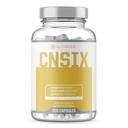 NutraOneのCNSixのクレアチンは細い筋肉* (600mg - 200のカプセルを造るのを助けるためにクレアチンHCLをカプセルに入れます)