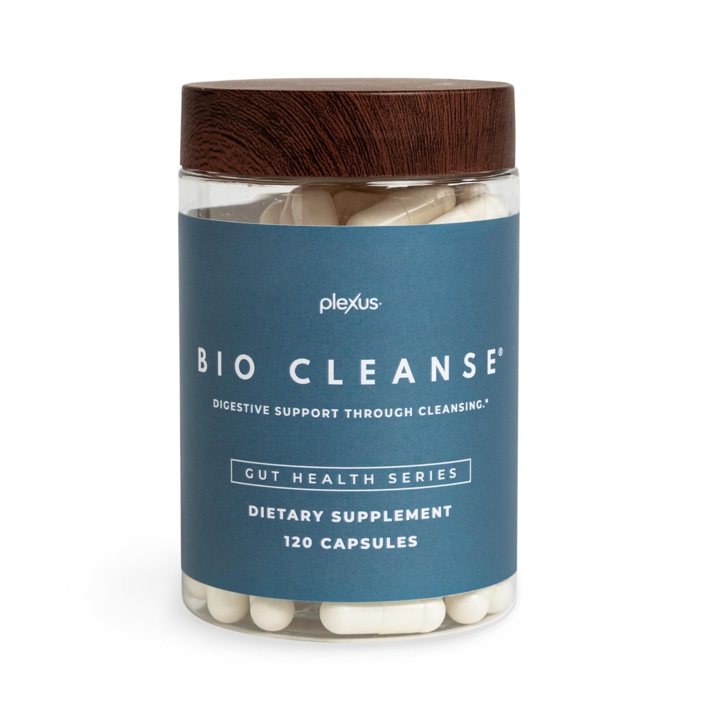 PLEXUS® Bio Cleanse® 120カラット