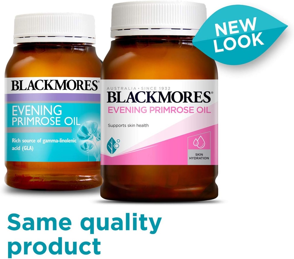 Blackmores イブニング Primrose オイル1000Mg Capx190 ブラックモアズ株式会社