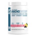NutraOne のアミノ酸エネルギー BCAA の粉のカフェインの分岐させたチェーン アミノの酸と前ワークアウトの補足は燃料を助け、回復します* (ベリーLemonade - 30 のサービング)